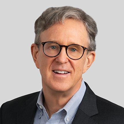Portrait of Michael D. Mabry