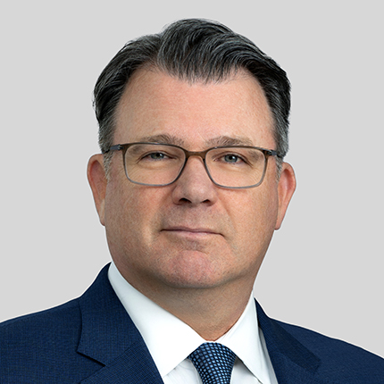 Portrait of William E.  Mahoney Jr.