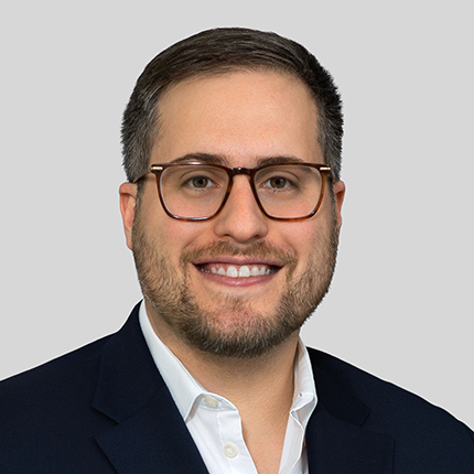 Portrait of Jeremy Miller