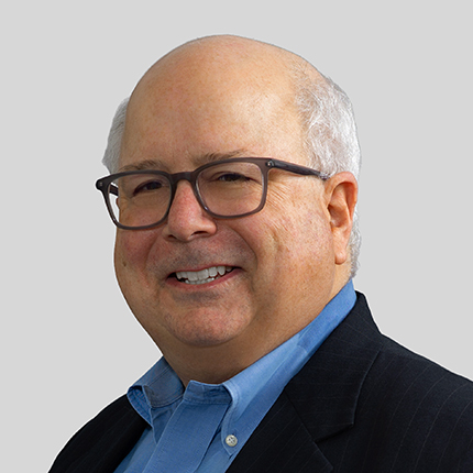 Portrait of Jonathan Miller