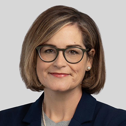 Portrait of Julie M. Murphy