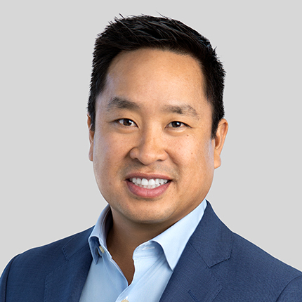 Portrait of Joe N. Nguyen