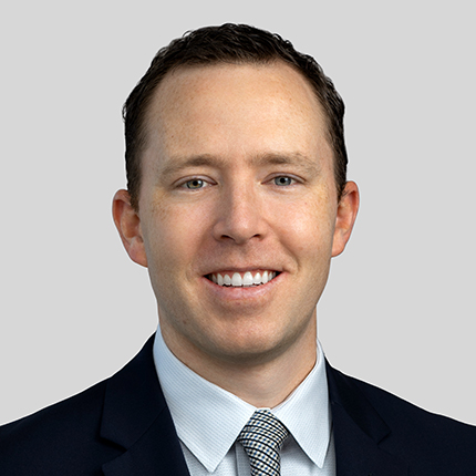 Portrait of Colin O'Brien