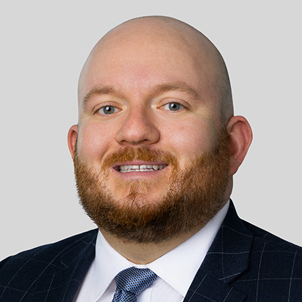 Portrait of Kevin O'Connell