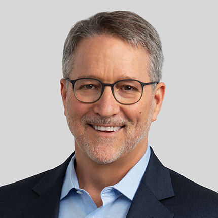 Portrait of Michael O'Hare