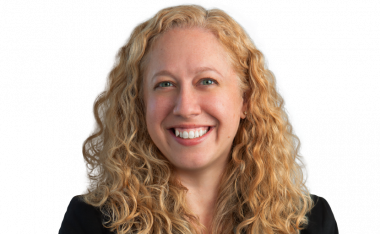 Portrait of Marissa Parker
