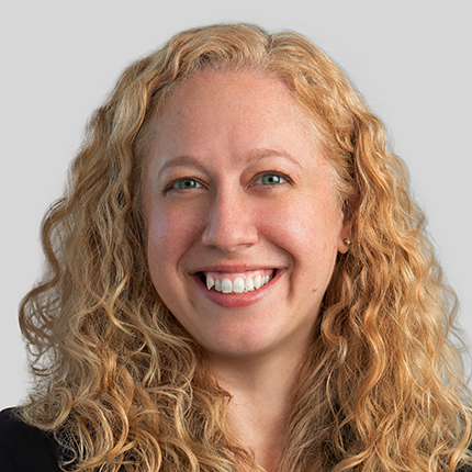 Portrait of Marissa Parker