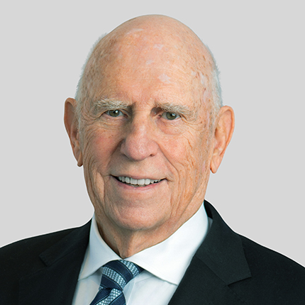 Portrait of Bennett G. Picker