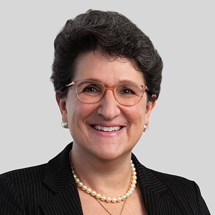 Portrait of Joelle Polesky