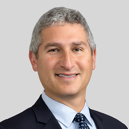 Portrait of Eric Porter
