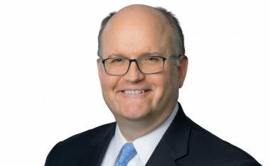 Portrait of Eric Purple