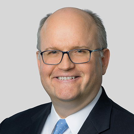 Portrait of Eric Purple