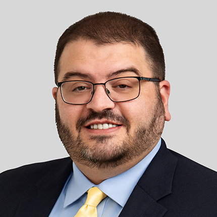 Portrait of Christopher Reese