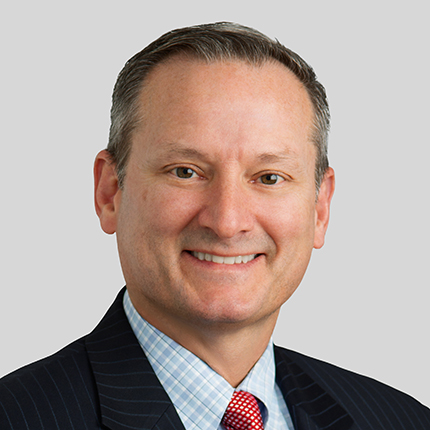 Portrait of Russell J. Ressler
