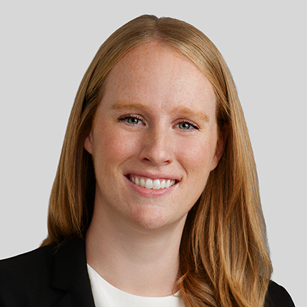 Portrait of Alexandra L. Rice