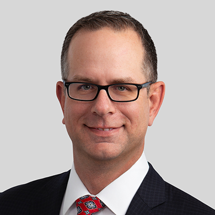 Portrait of Christopher W. Rosenbleeth