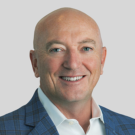 Portrait of Michael E. Roynan