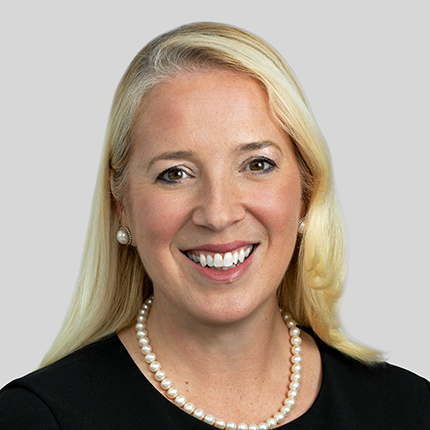 Portrait of Stephanie E. Sanderson-Braem