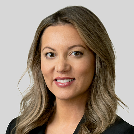 Portrait of Jenifer Scarcella