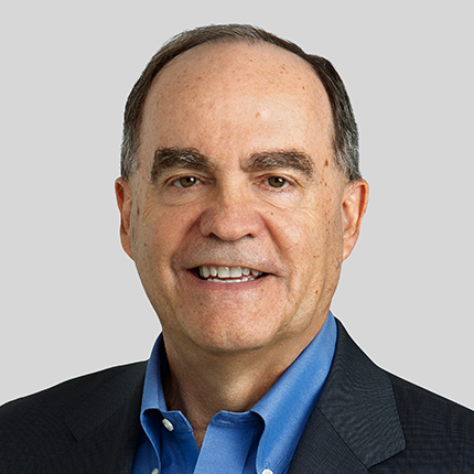 Portrait of Steven A. Scolari