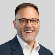 Portrait of Brian Seaman