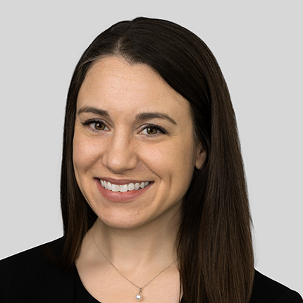 Portrait of Nicole Simon