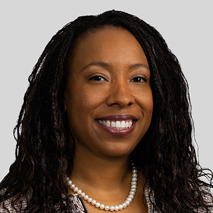 Portrait of Linsay Sobers