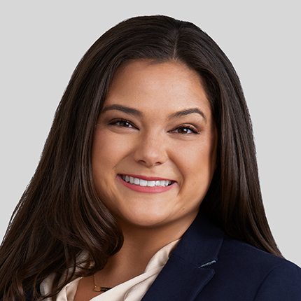 Portrait of Megan Stamm