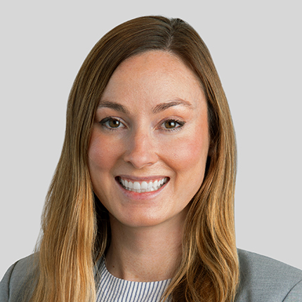 Portrait of Miranda Sturgis
