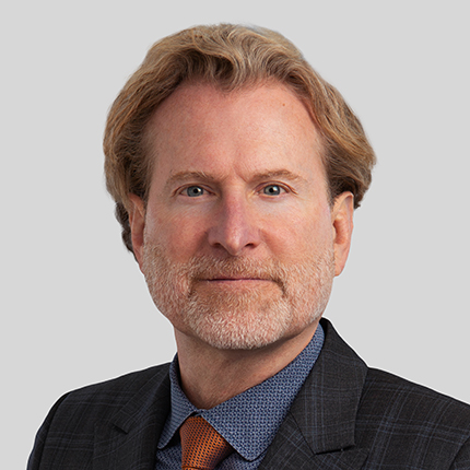 Portrait of Andrew K. Stutzman