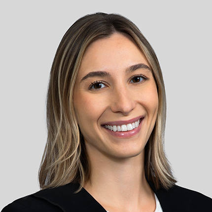 Portrait of Alexa Tzarnas