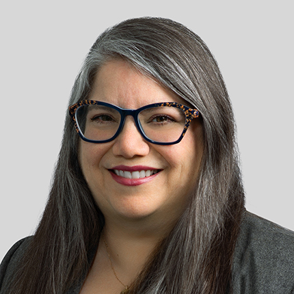 Portrait of Alycia Vivona