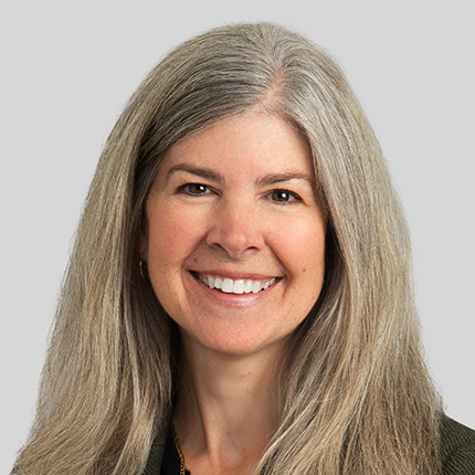 Portrait of Pamela V. Wade