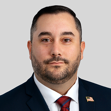 Portrait of Michael Wise
