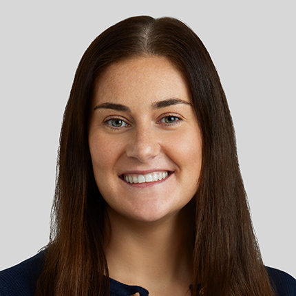 Portrait of Grace Wydeven