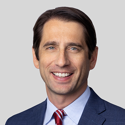 Portrait of Christopher Zimmerman