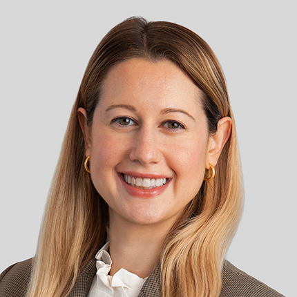 Portrait of Lauren A. Zychowicz
