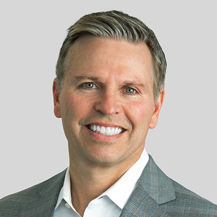 Portrait of Gary Bagin