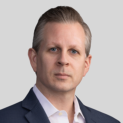 Portrait of Marc E. Haas
