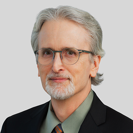 Portrait of Gregg Orsag
