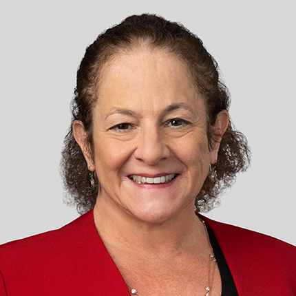 Portrait of Elaine Panagakos