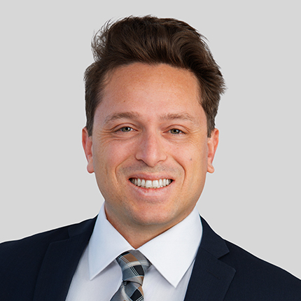 Portrait of Ethan Scapellati