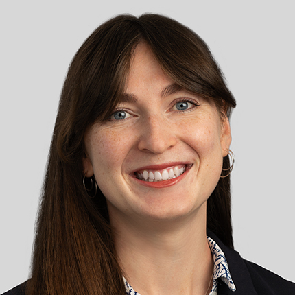 Portrait of Jennifer M. Hance