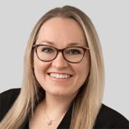 Portrait of Christine McElroy