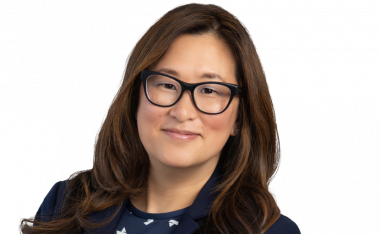 Portrait of Carlyn Yen