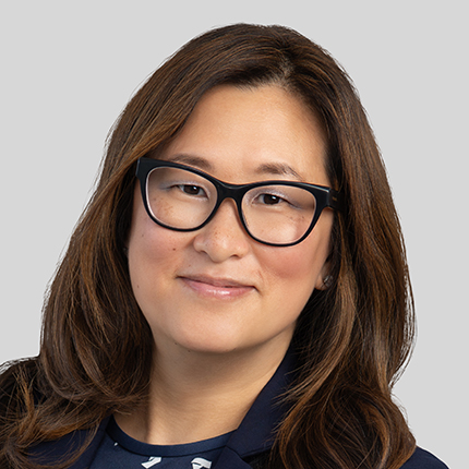 Portrait of Carlyn Yen