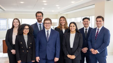 Summer Associates Group Shot