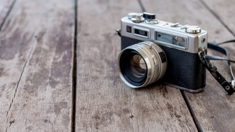 When It Comes to Copyright Law, AI Is Like a Camera