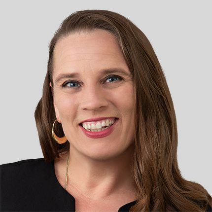 Portrait of Sarah Hirebet