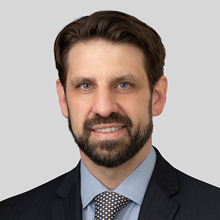 Portrait of David E. Somers III